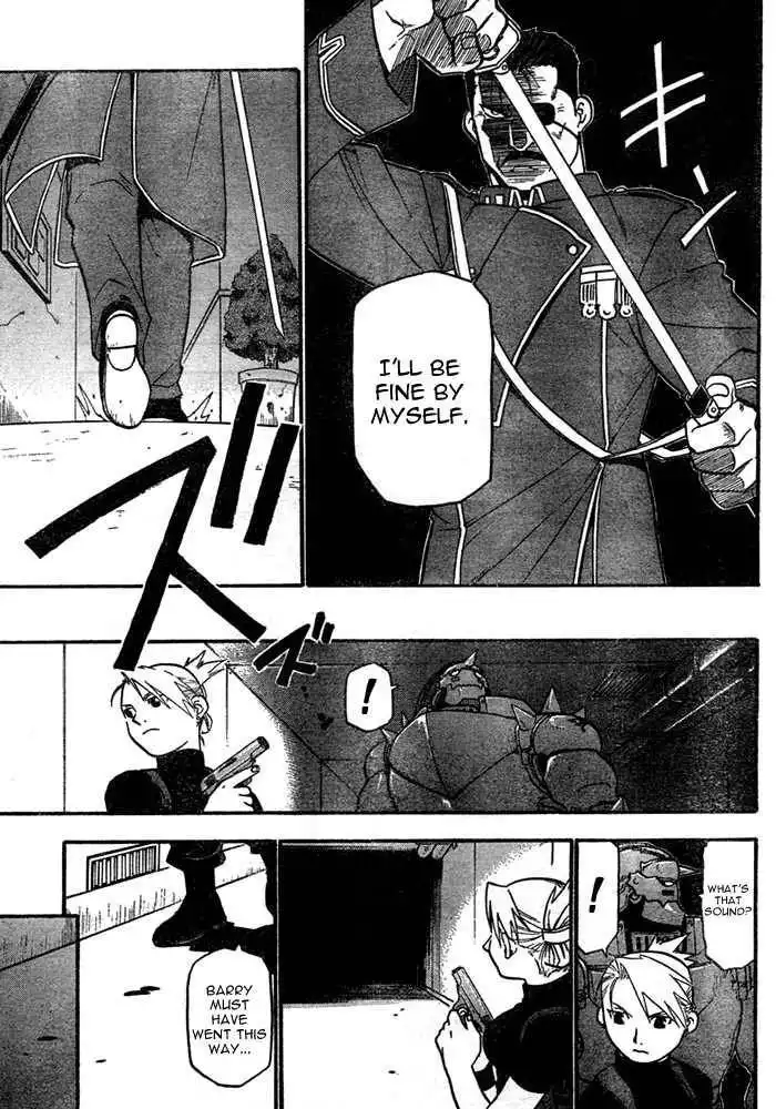 Full Metal Alchemist Chapter 39 5